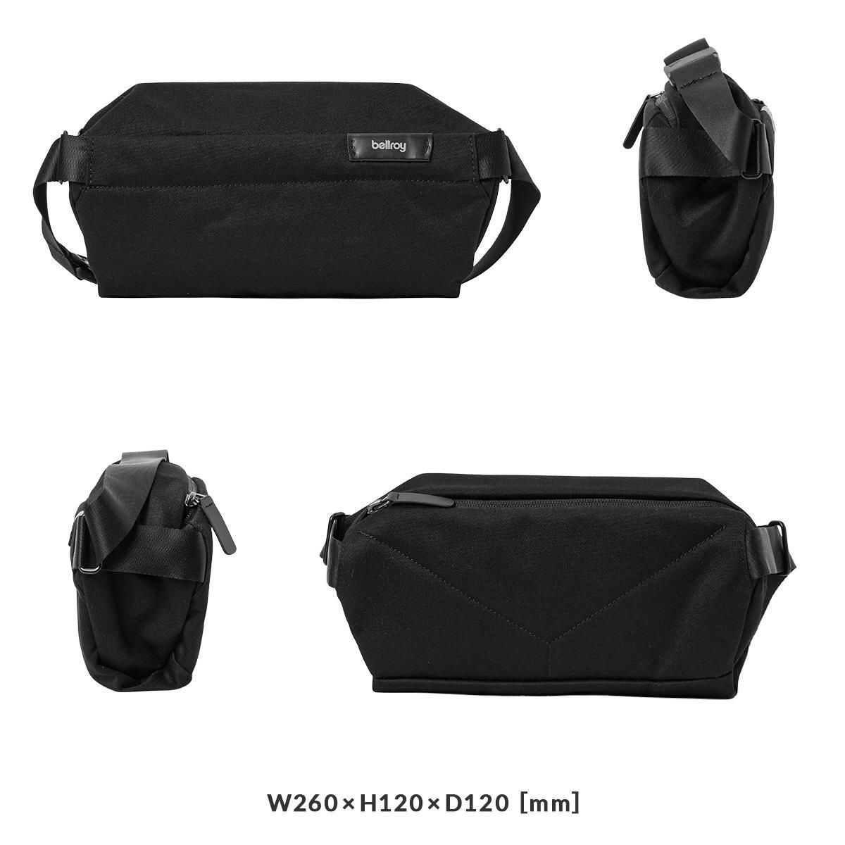 ベルロイ Classic ウエストバッグ Bellroy bsma