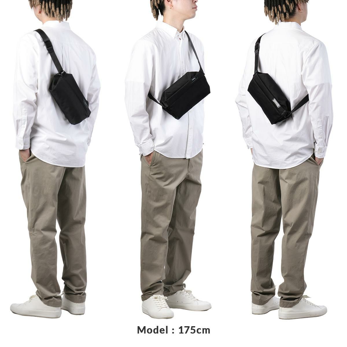 ベルロイ Classic ウエストバッグ Bellroy bsma