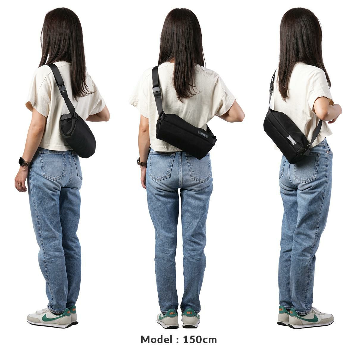 ベルロイ Classic ウエストバッグ Bellroy bsma