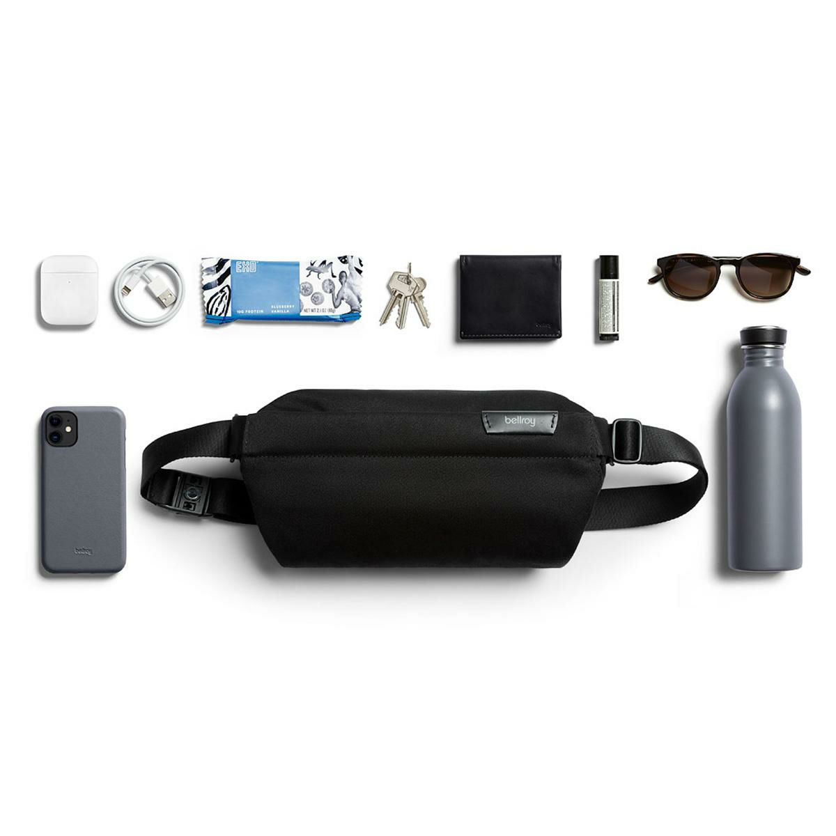 ベルロイ Classic ウエストバッグ Bellroy bsma