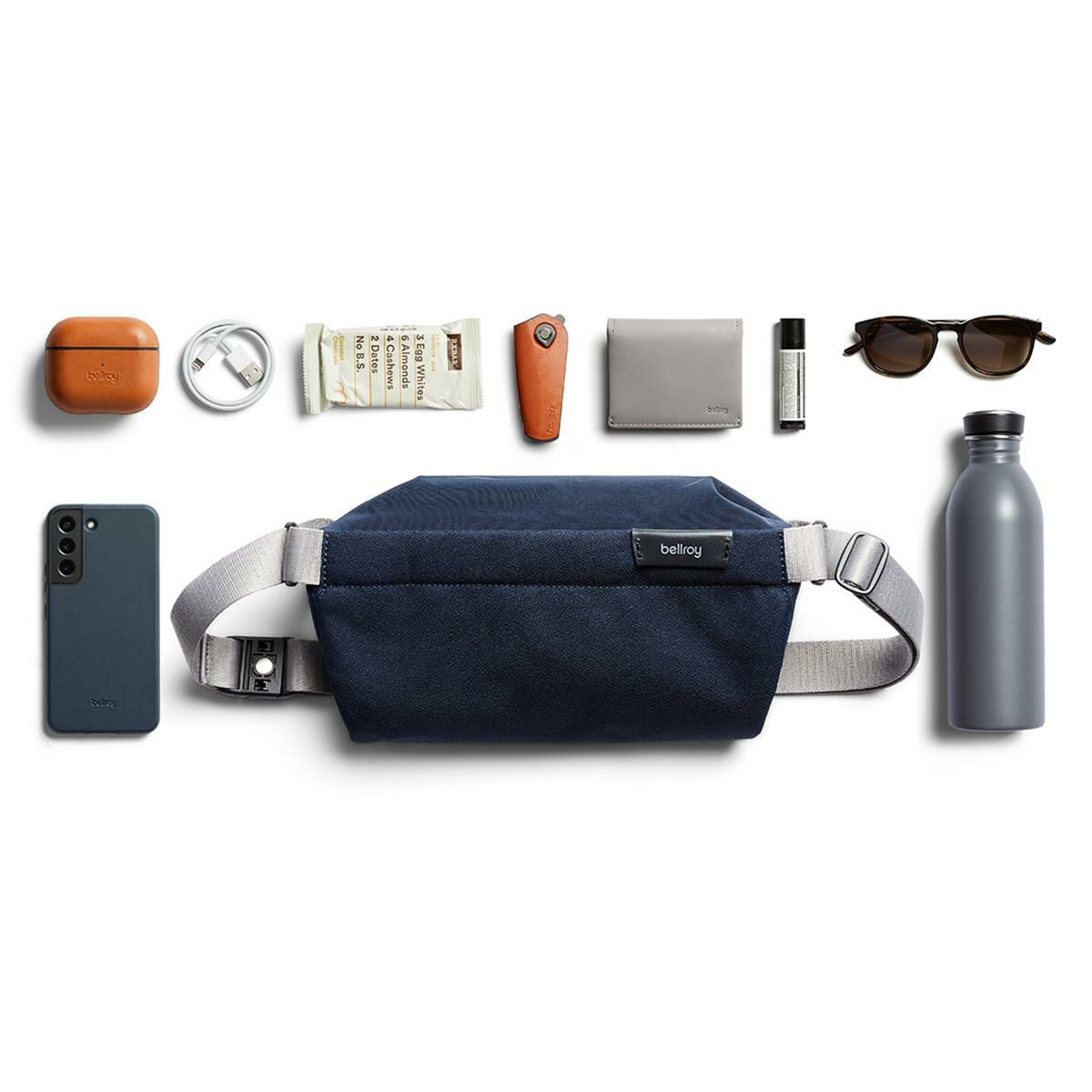 ベルロイ Classic ウエストバッグ Bellroy bsma