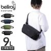 ベルロイ Venture ウエストバッグ Bellroy bsva