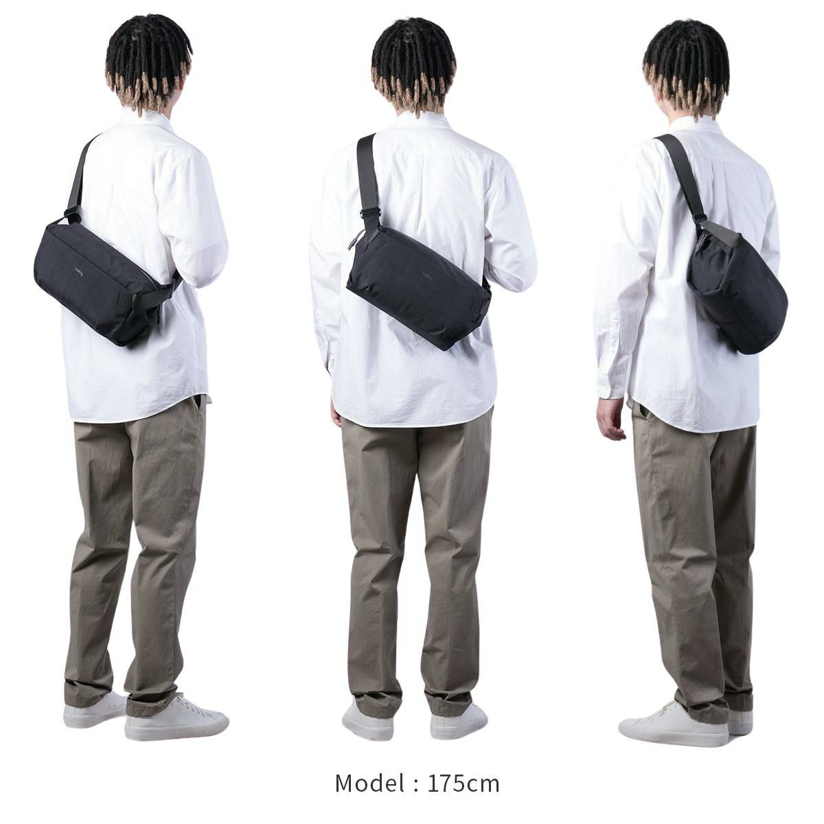 ベルロイ Venture ウエストバッグ Bellroy bsva