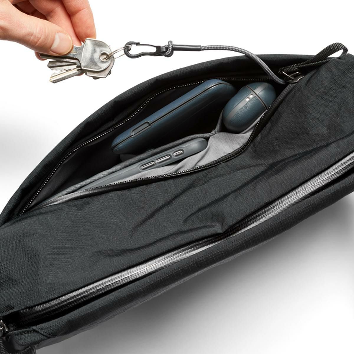 ベルロイ Venture ウエストバッグ Bellroy bsva