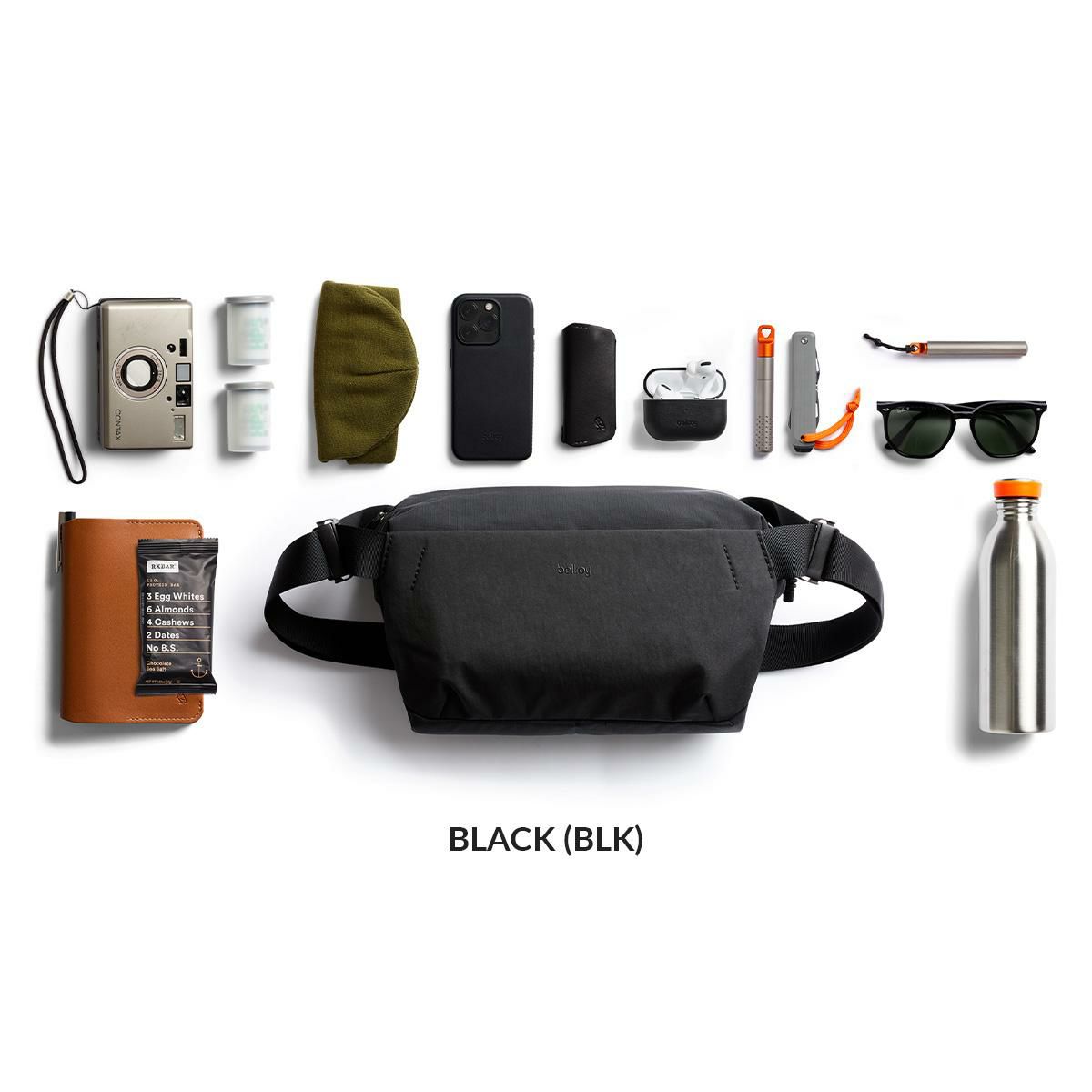 ベルロイ Venture ウエストバッグ Bellroy bsva