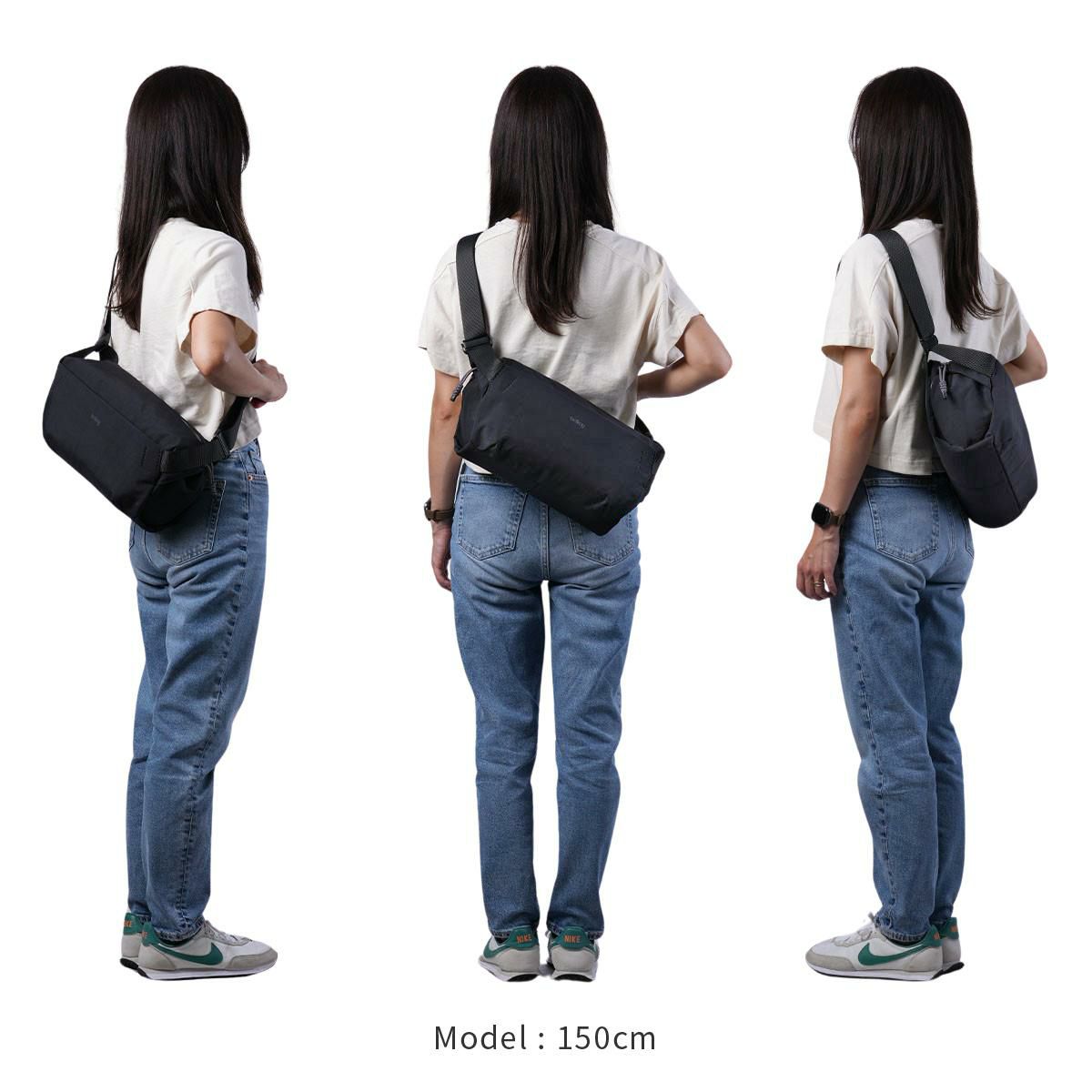 ベルロイ Venture ウエストバッグ Bellroy bsva