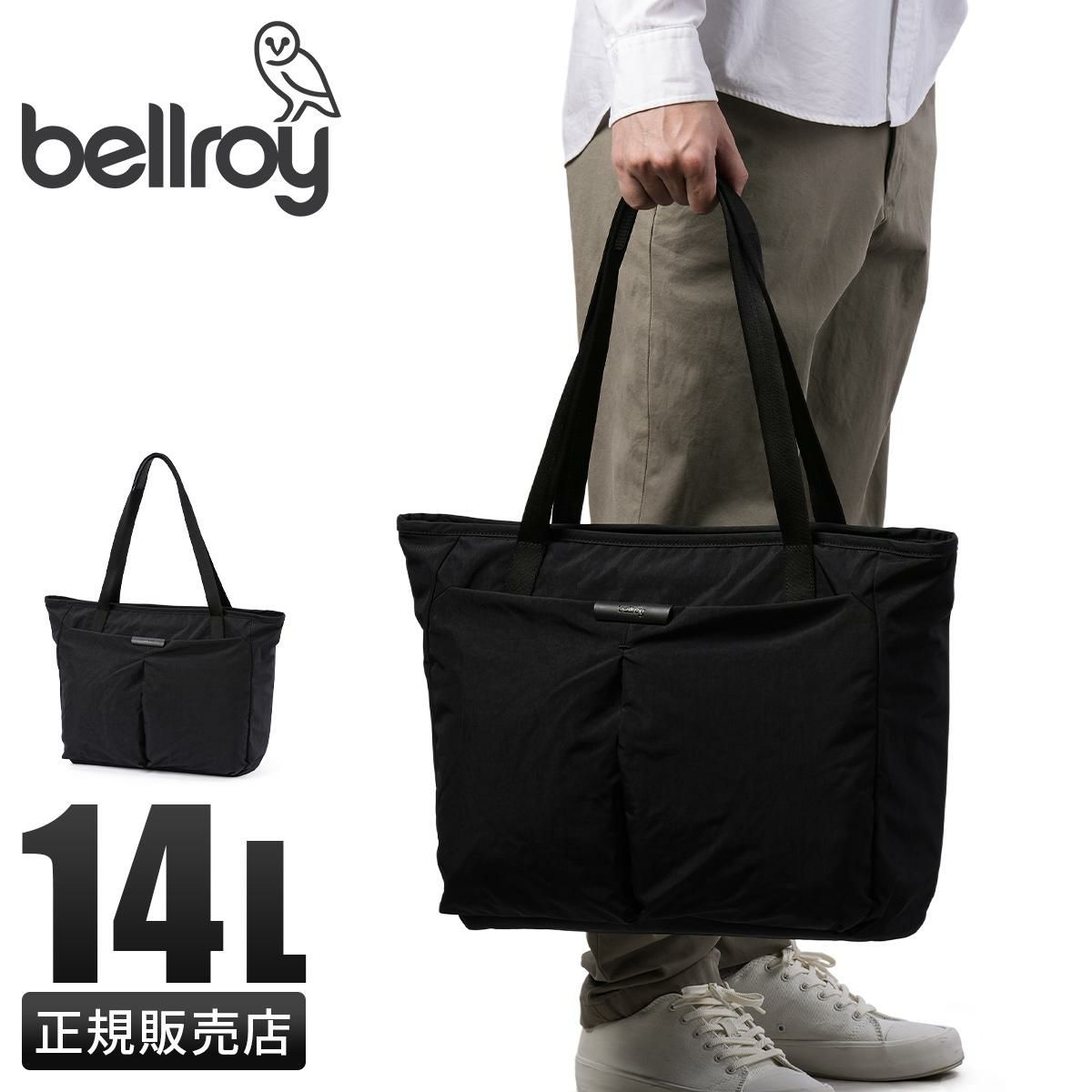 ベルロイ TOKYO トートバッグ Bellroy btab