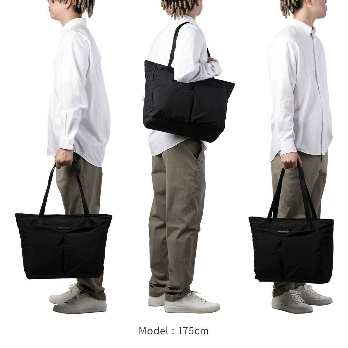 ベルロイ TOKYO トートバッグ Bellroy btab