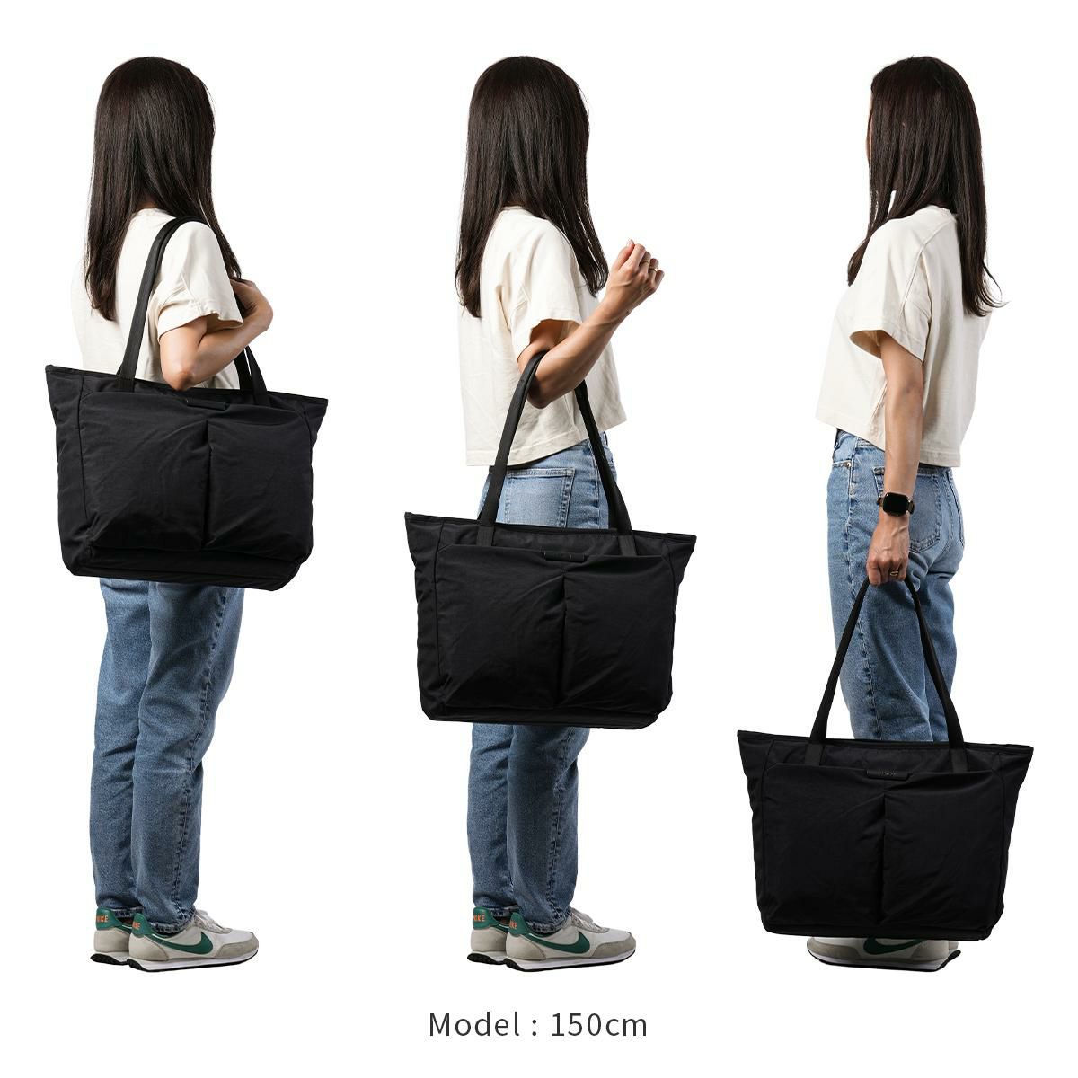 ベルロイ TOKYO トートバッグ Bellroy btab