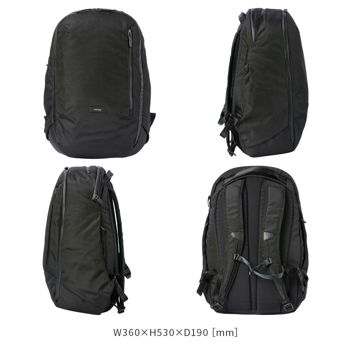 ベルロイ Travel リュック Bellroy btba
