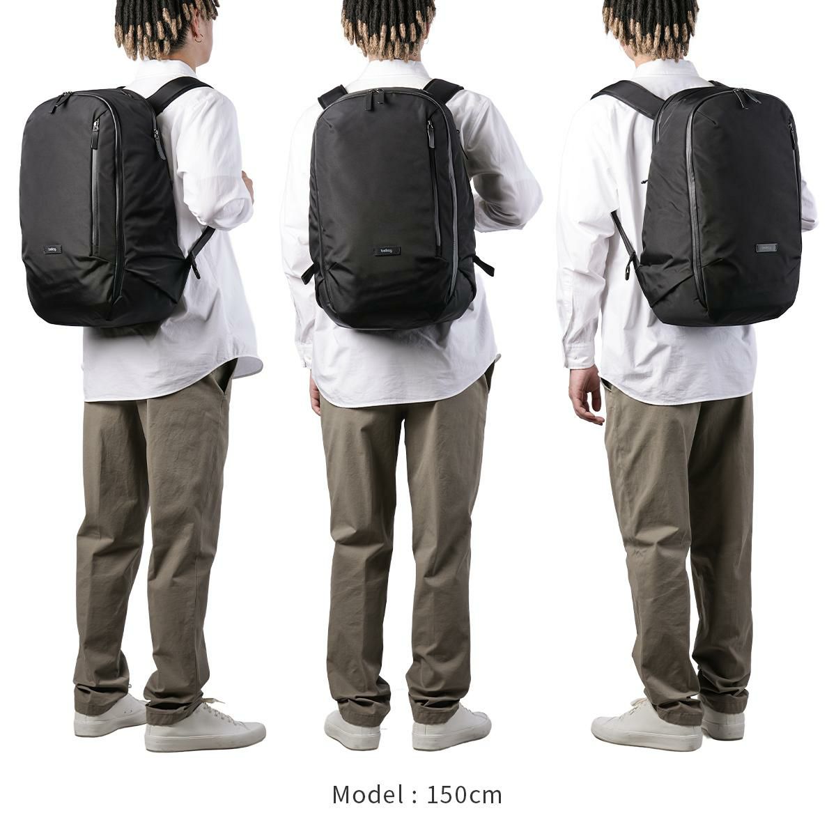 ベルロイ Travel リュック Bellroy btba