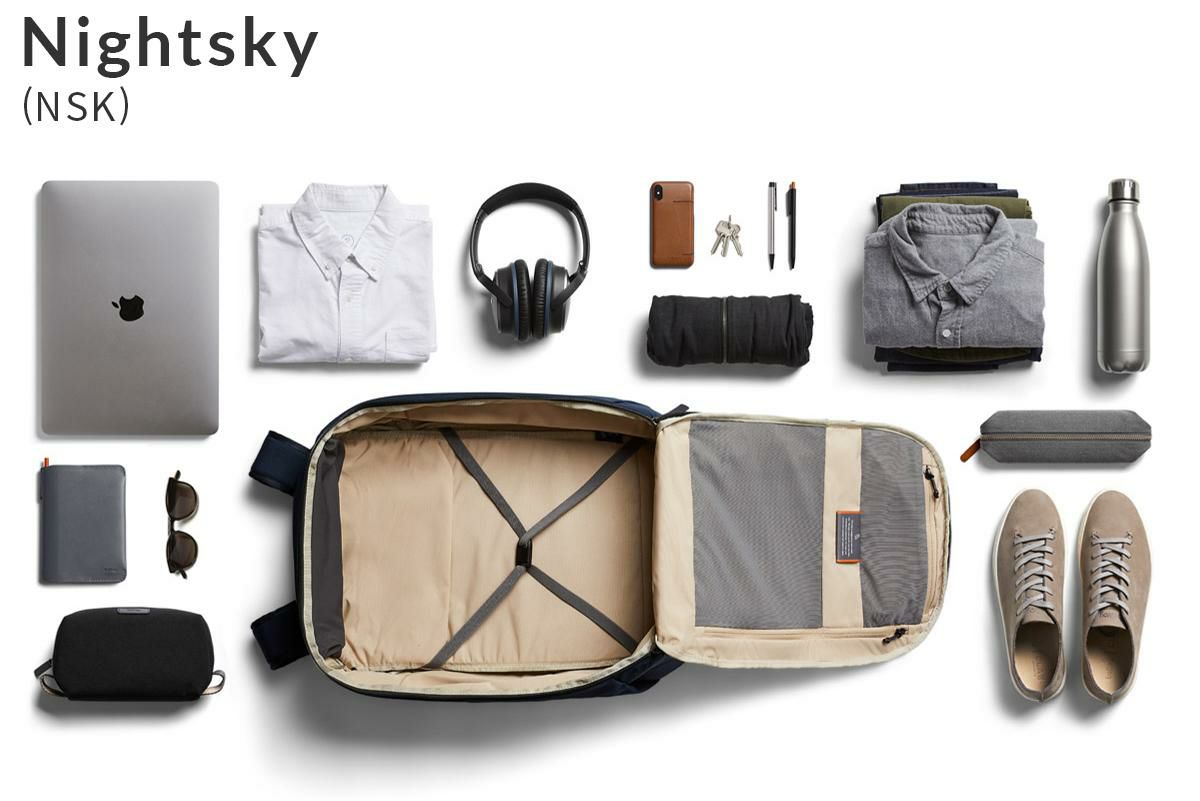 ベルロイ Travel リュック Bellroy btba