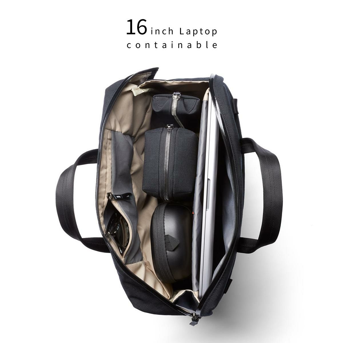 ベルロイ VIA ブリーフケース Bellroy btea