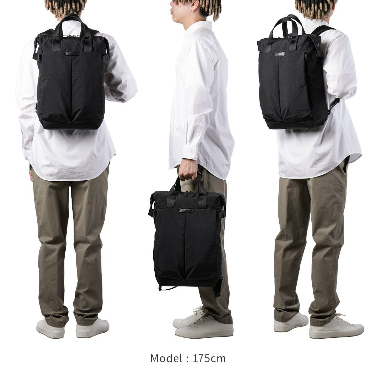 ベルロイ TOKYO リュック Bellroy btka