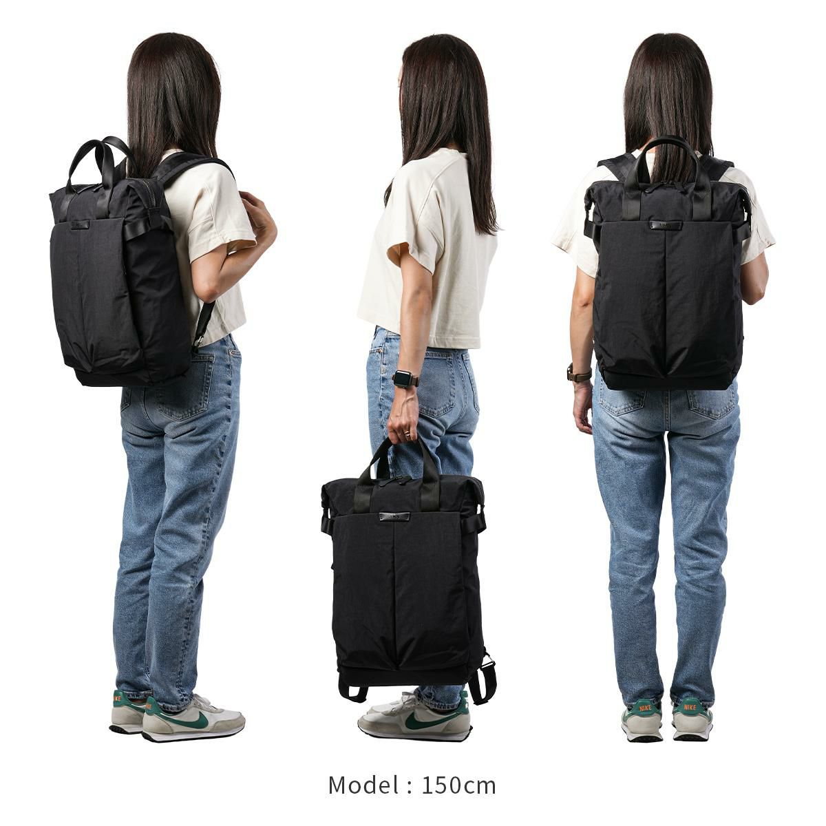 ベルロイ TOKYO リュック Bellroy btka