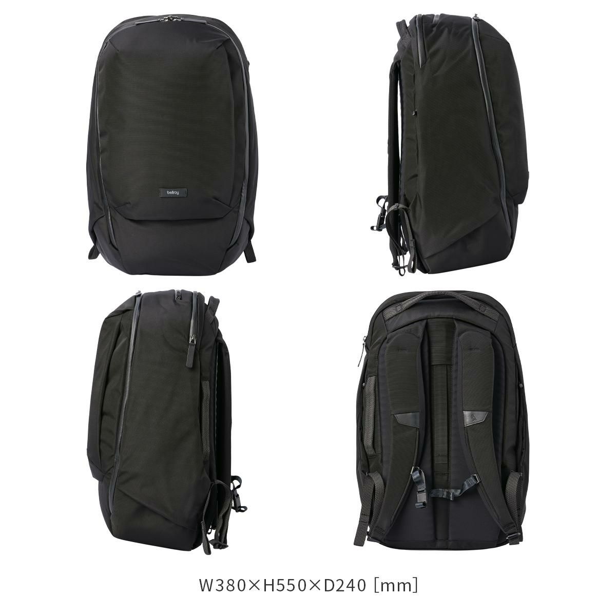 ベルロイ Travel リュック Bellroy btpa