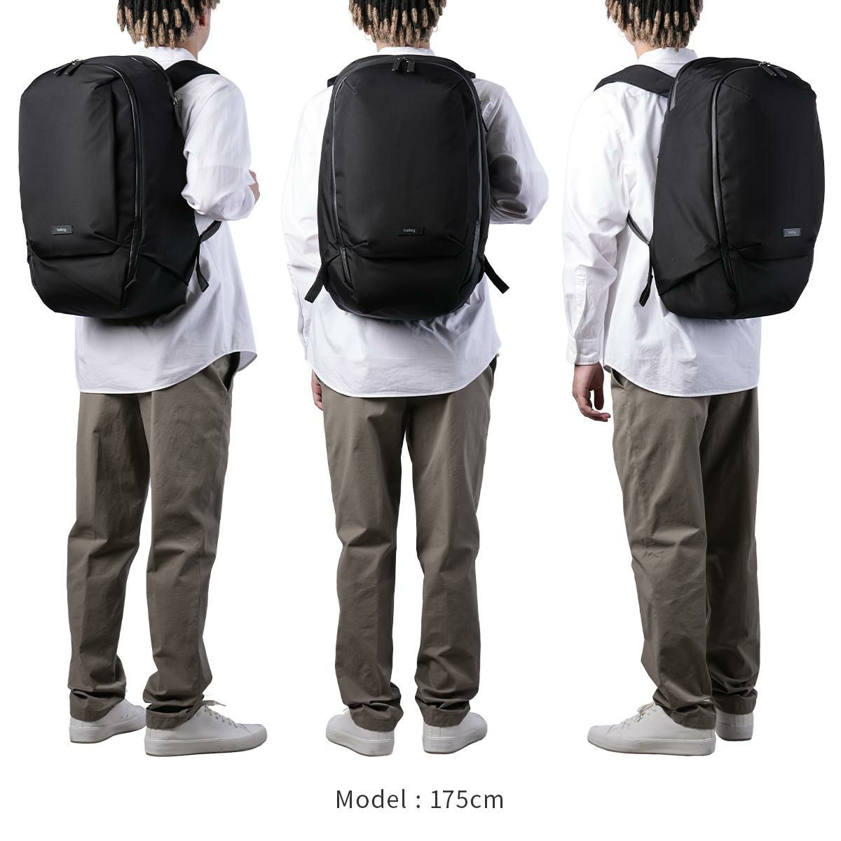 ベルロイ Travel リュック Bellroy btpa