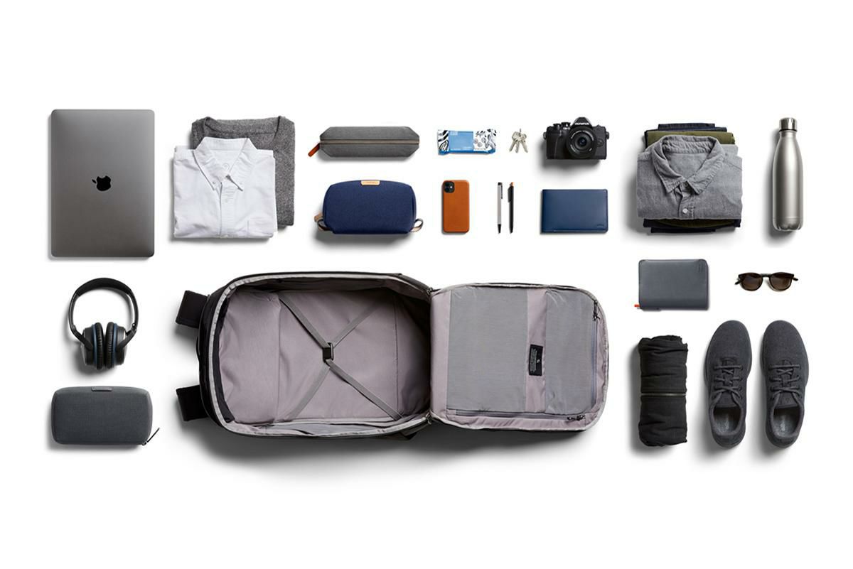 ベルロイ Travel リュック Bellroy btpa