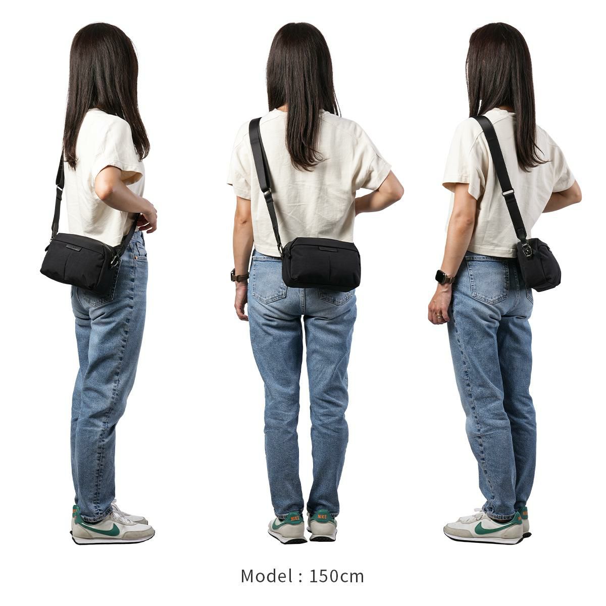 ベルロイ TOKYO ショルダーバッグ Bellroy btsa