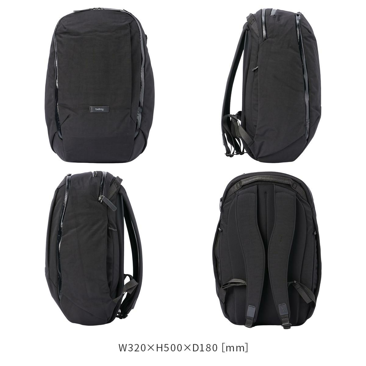ベルロイ Travel リュック Bellroy btwa