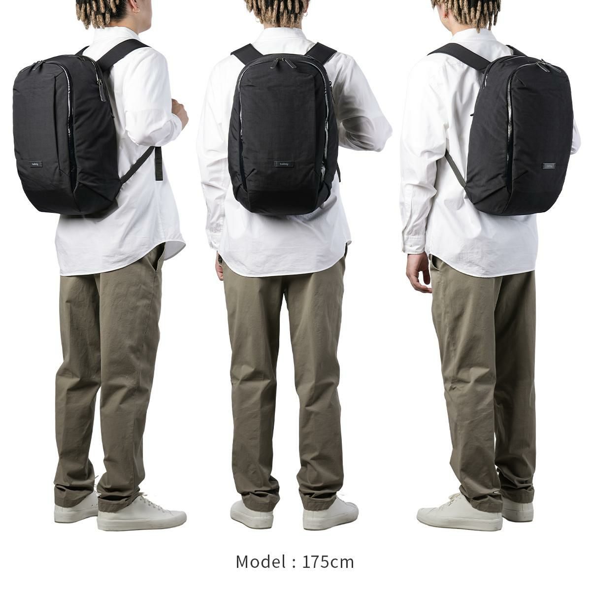 Amazon.co.jp: [Bellroy] Transit Workpack（容量20L、16インチ