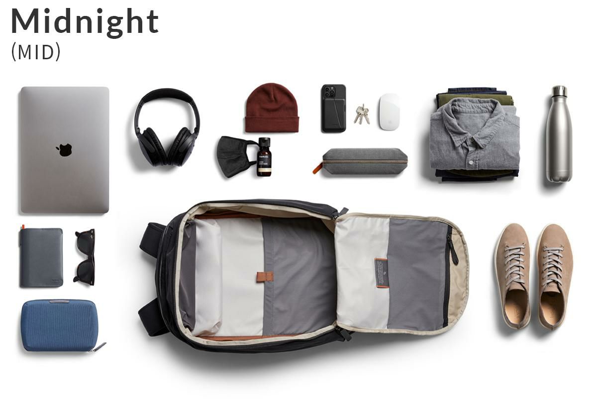 ベルロイ Travel リュック Bellroy btwa