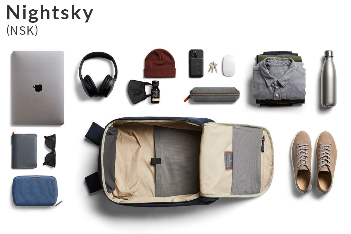 ベルロイ Travel リュック Bellroy btwa