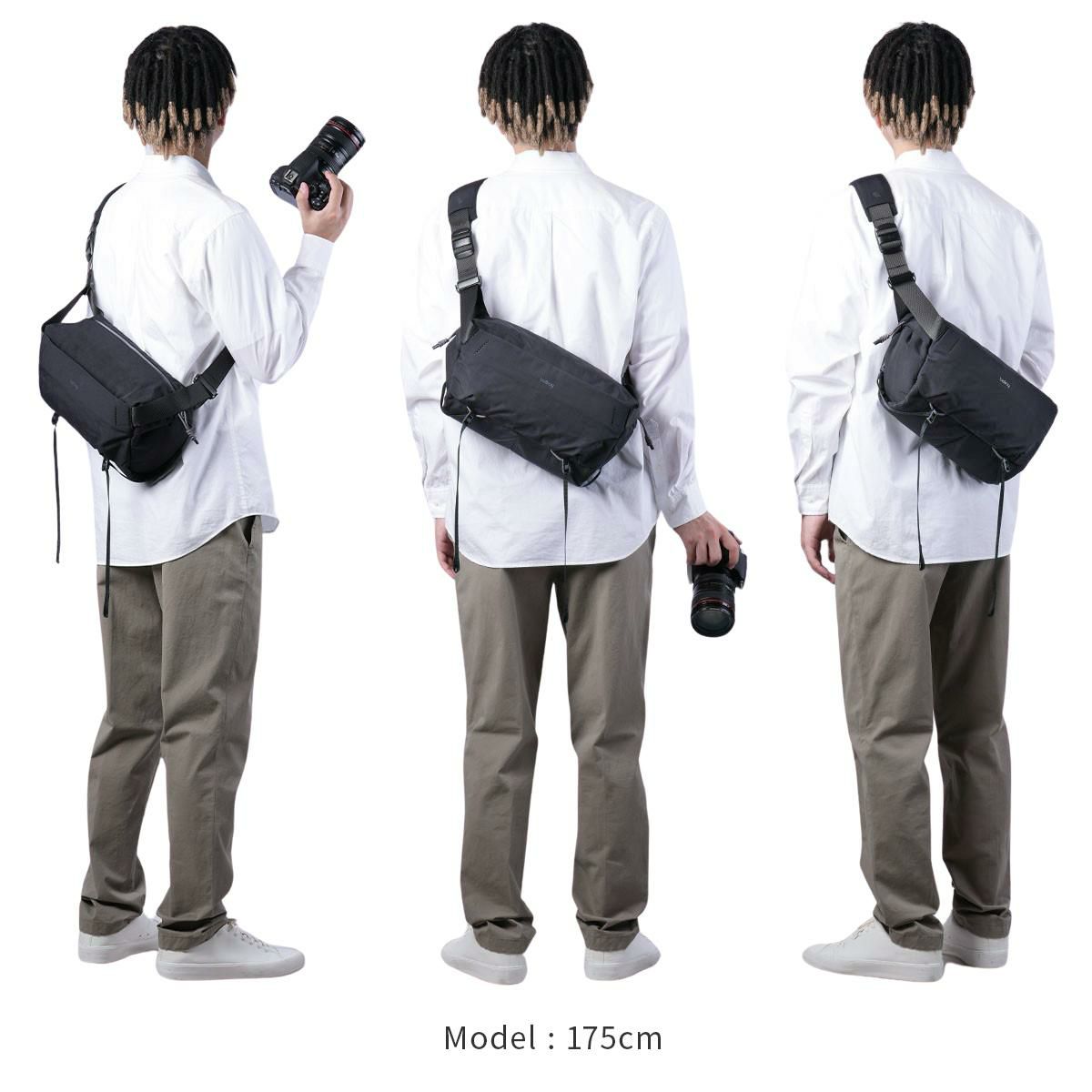 ベルロイ Venture ウエストバッグ Bellroy bvca