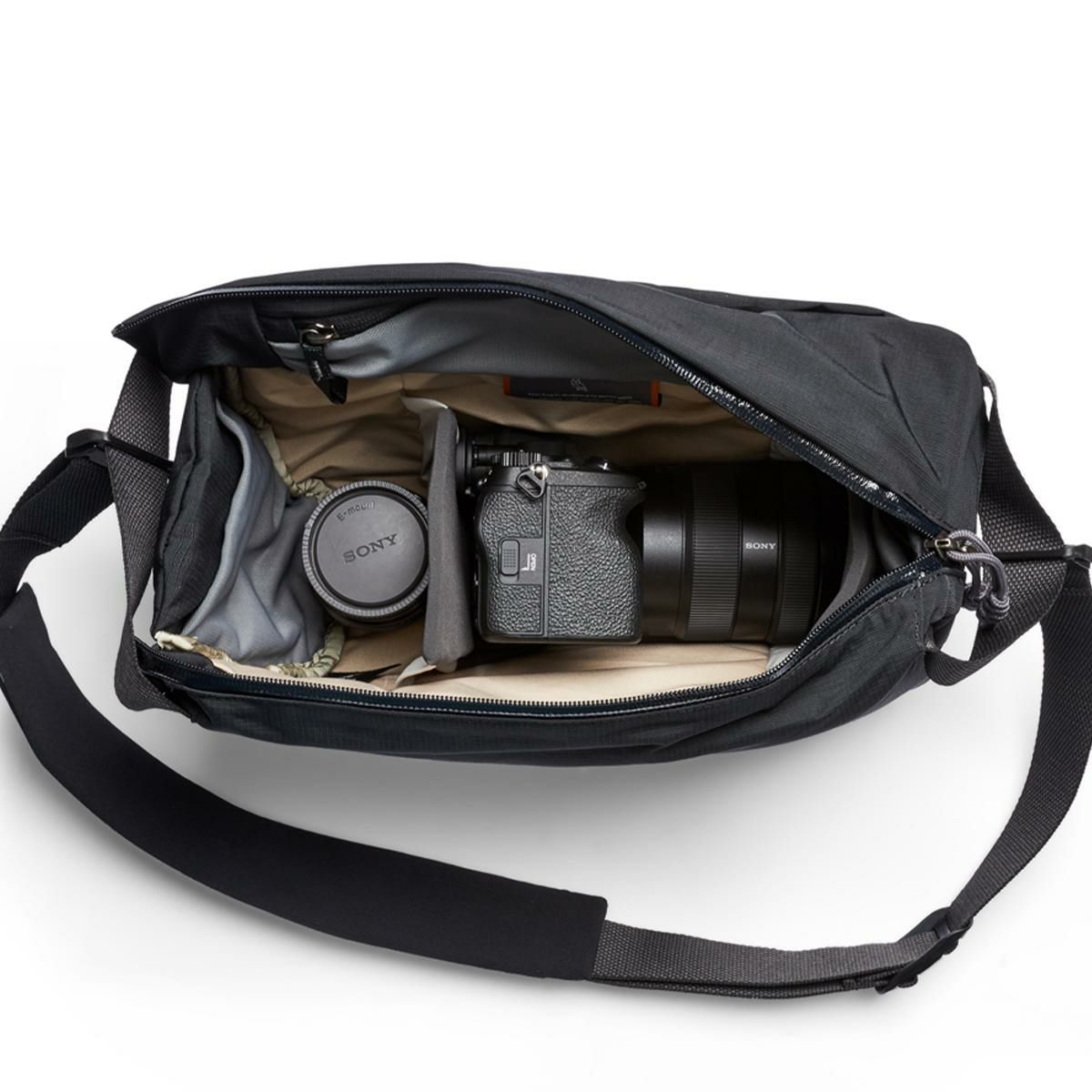 ベルロイ Venture ウエストバッグ Bellroy bvca