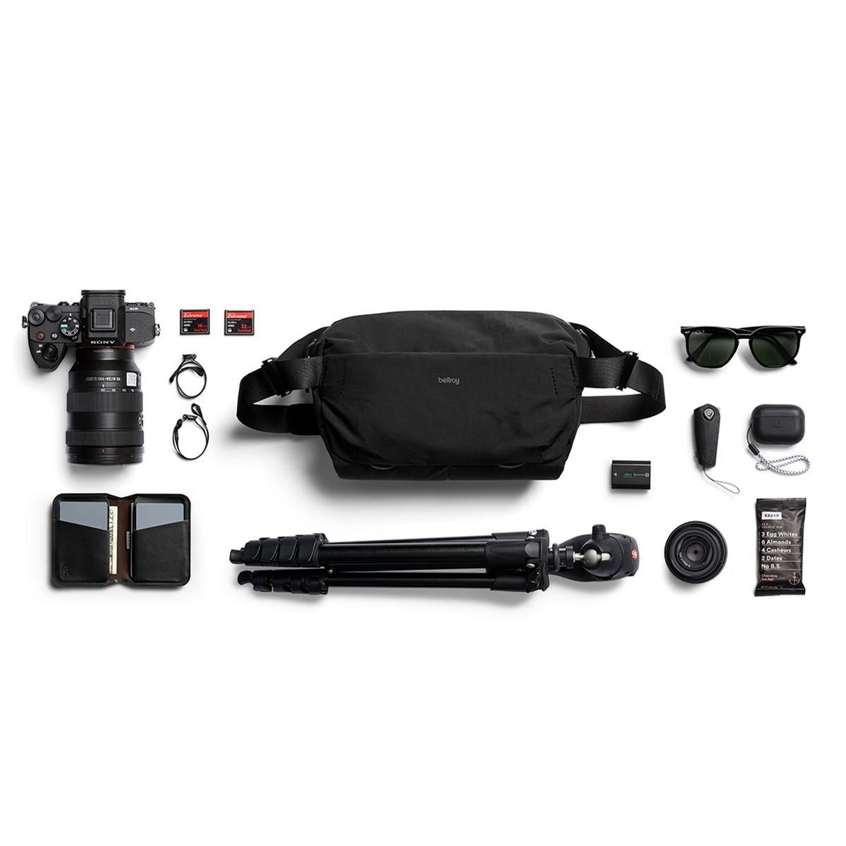 ベルロイ Venture ウエストバッグ Bellroy bvca