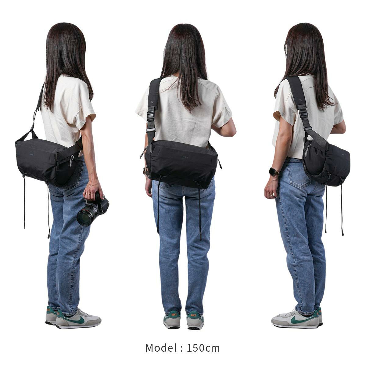 ベルロイ Venture ウエストバッグ Bellroy bvca