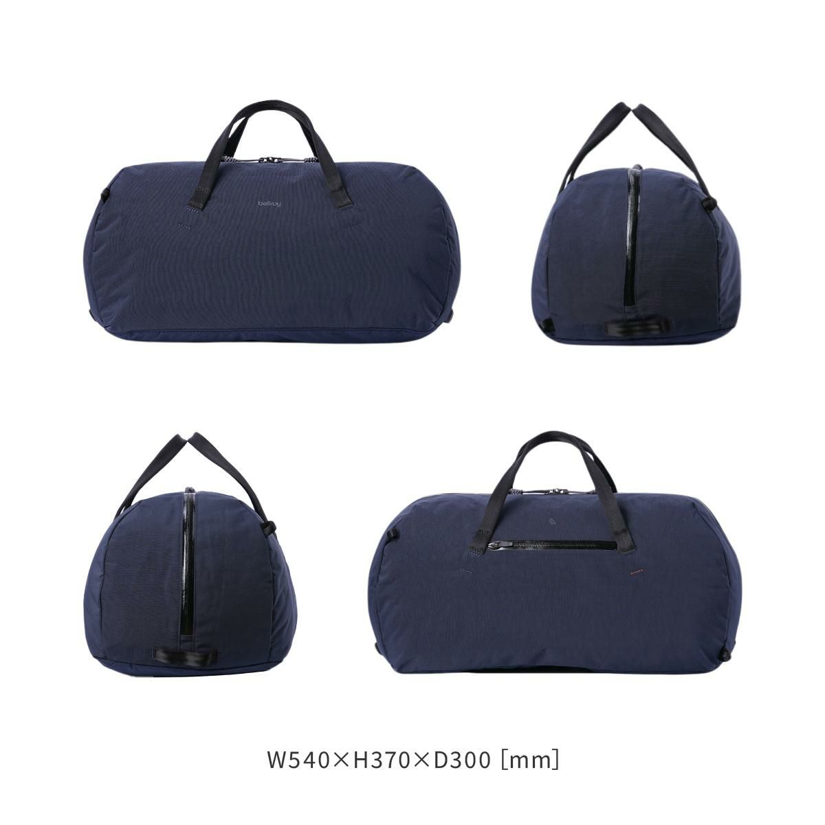 ベルロイ Venture ボストンバッグ Bellroy bvla