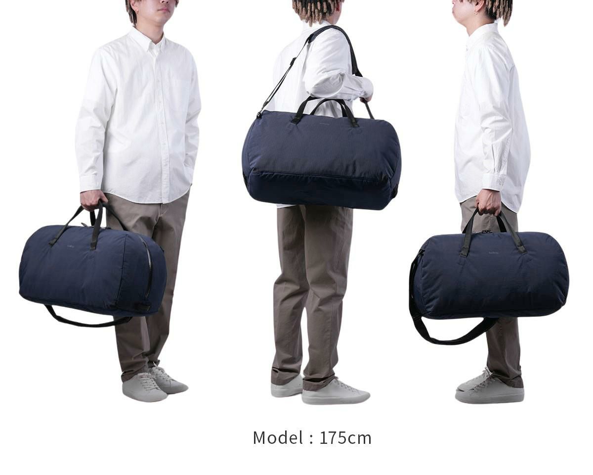 ベルロイ Venture ボストンバッグ Bellroy bvla