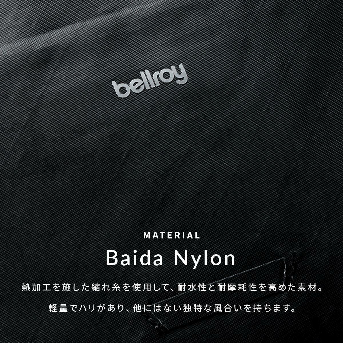 ベルロイ Venture ボストンバッグ Bellroy bvla