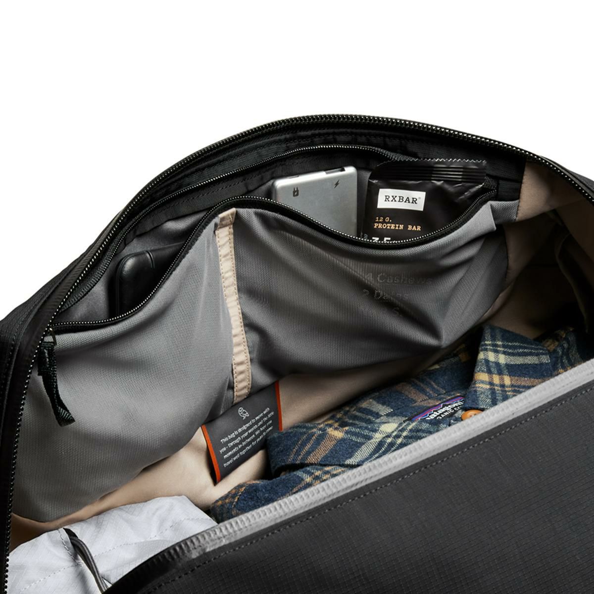 ベルロイ Venture ボストンバッグ Bellroy bvla