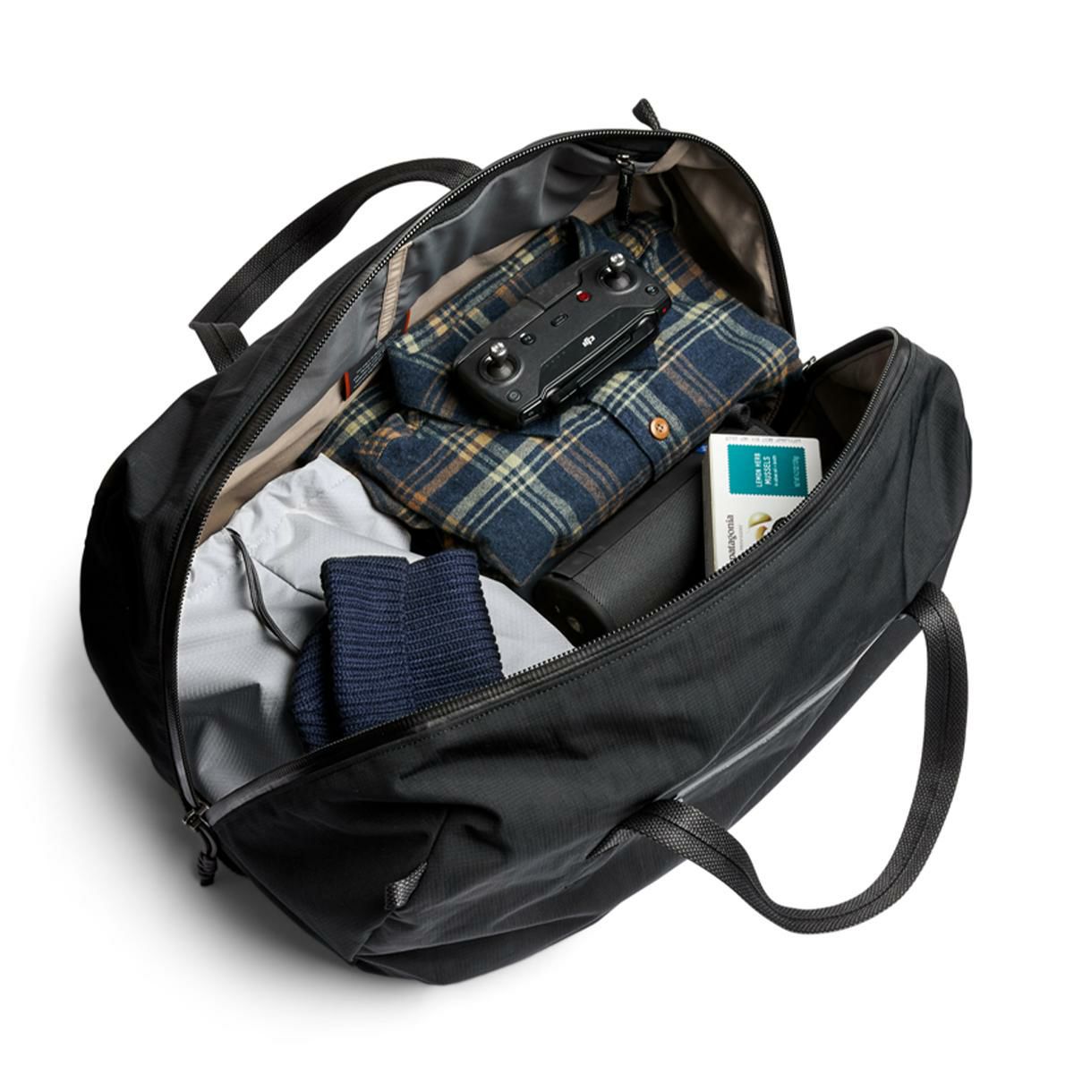 ベルロイ Venture ボストンバッグ Bellroy bvla