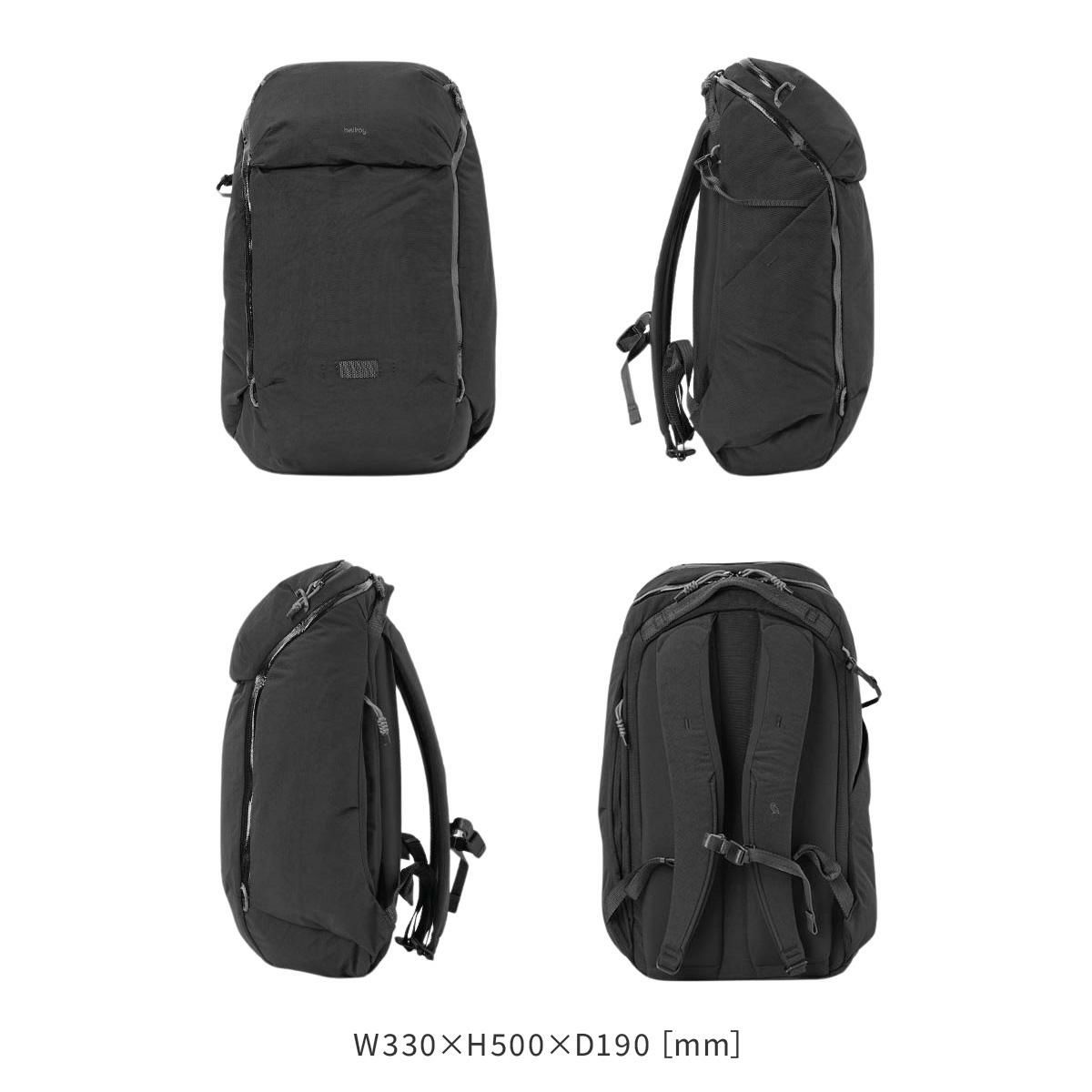 正規取扱店】ベルロイ ベンチャーレディパック リュックサック