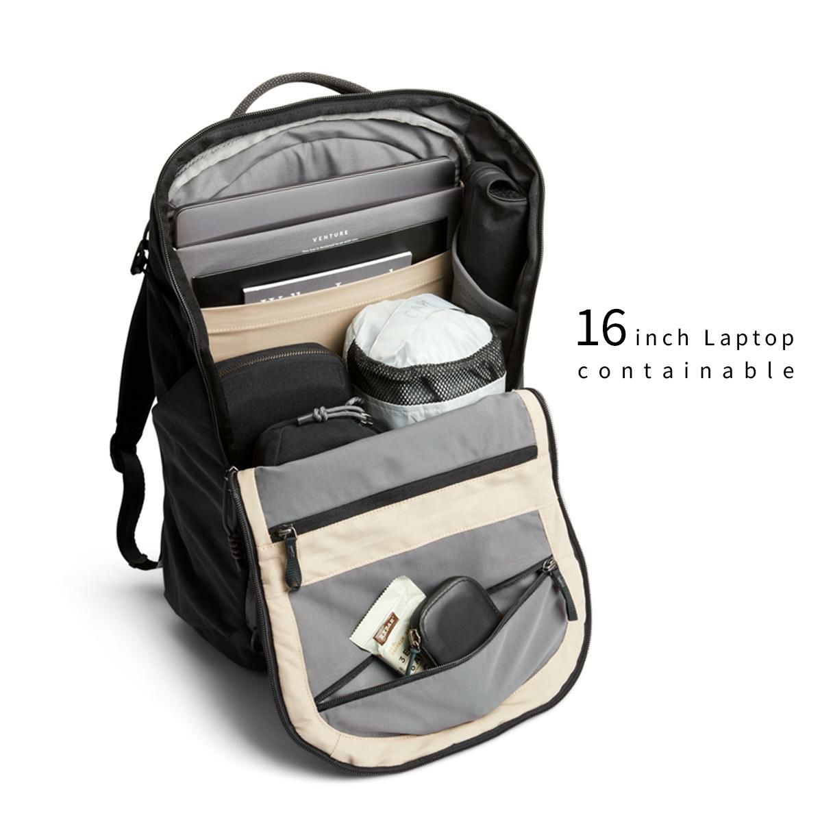正規取扱店】ベルロイ Venture リュック Bellroy bvza
