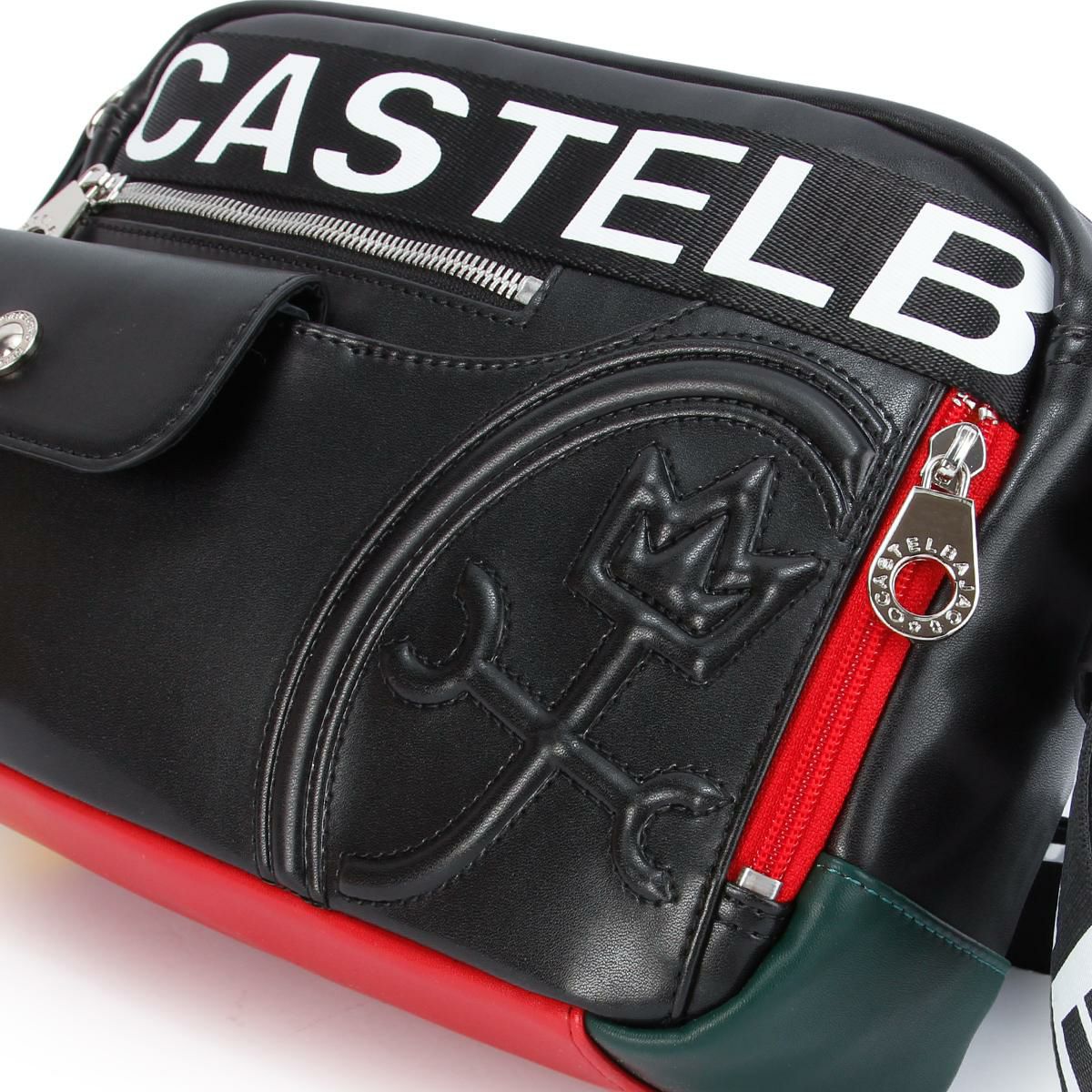 カステルバジャック ダルトン ショルダーバッグ CASTELBAJAC cb-026132