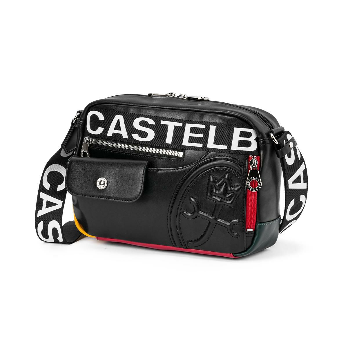 カステルバジャック ダルトン ショルダーバッグ CASTELBAJAC cb-026132