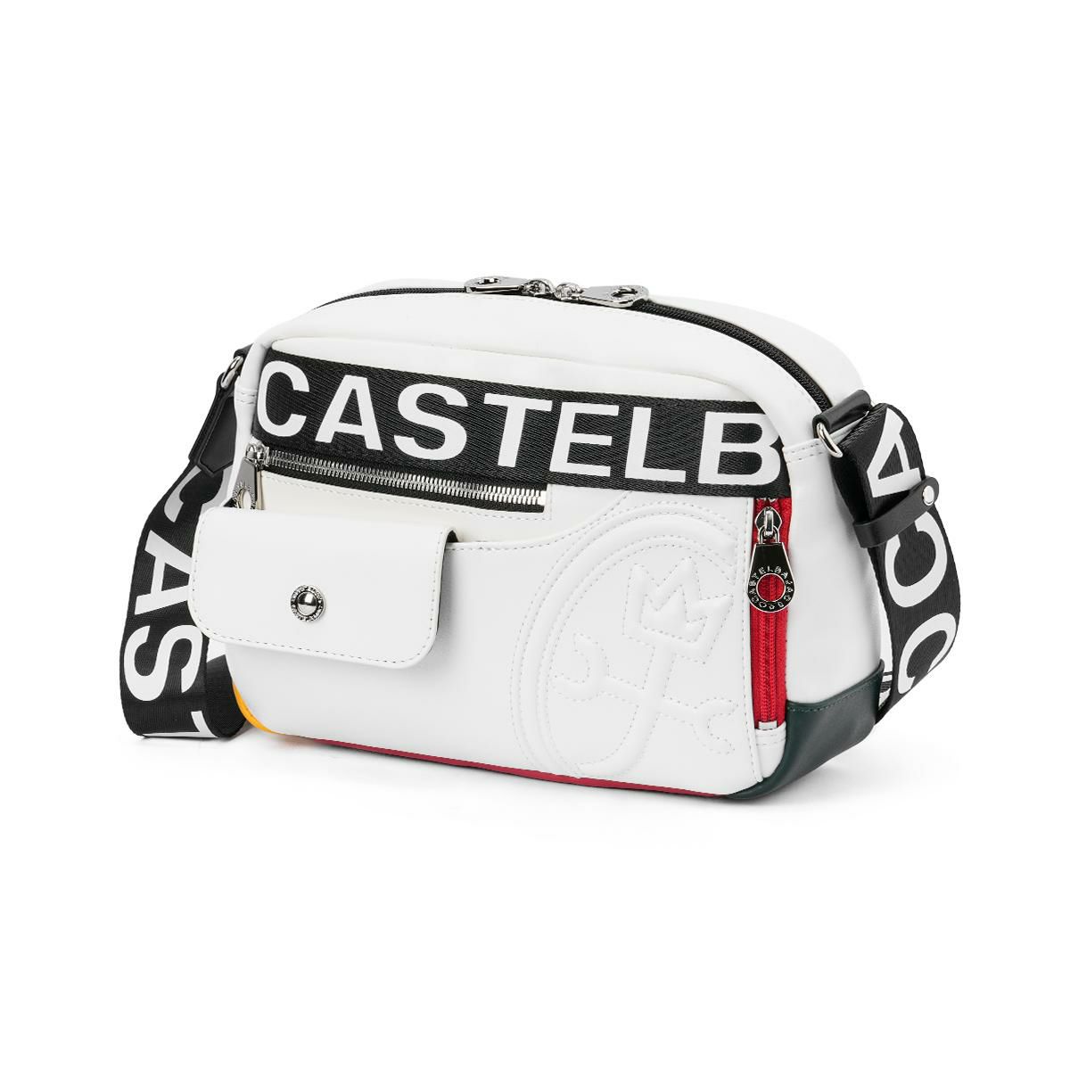 カステルバジャック ダルトン ショルダーバッグ CASTELBAJAC cb-026132