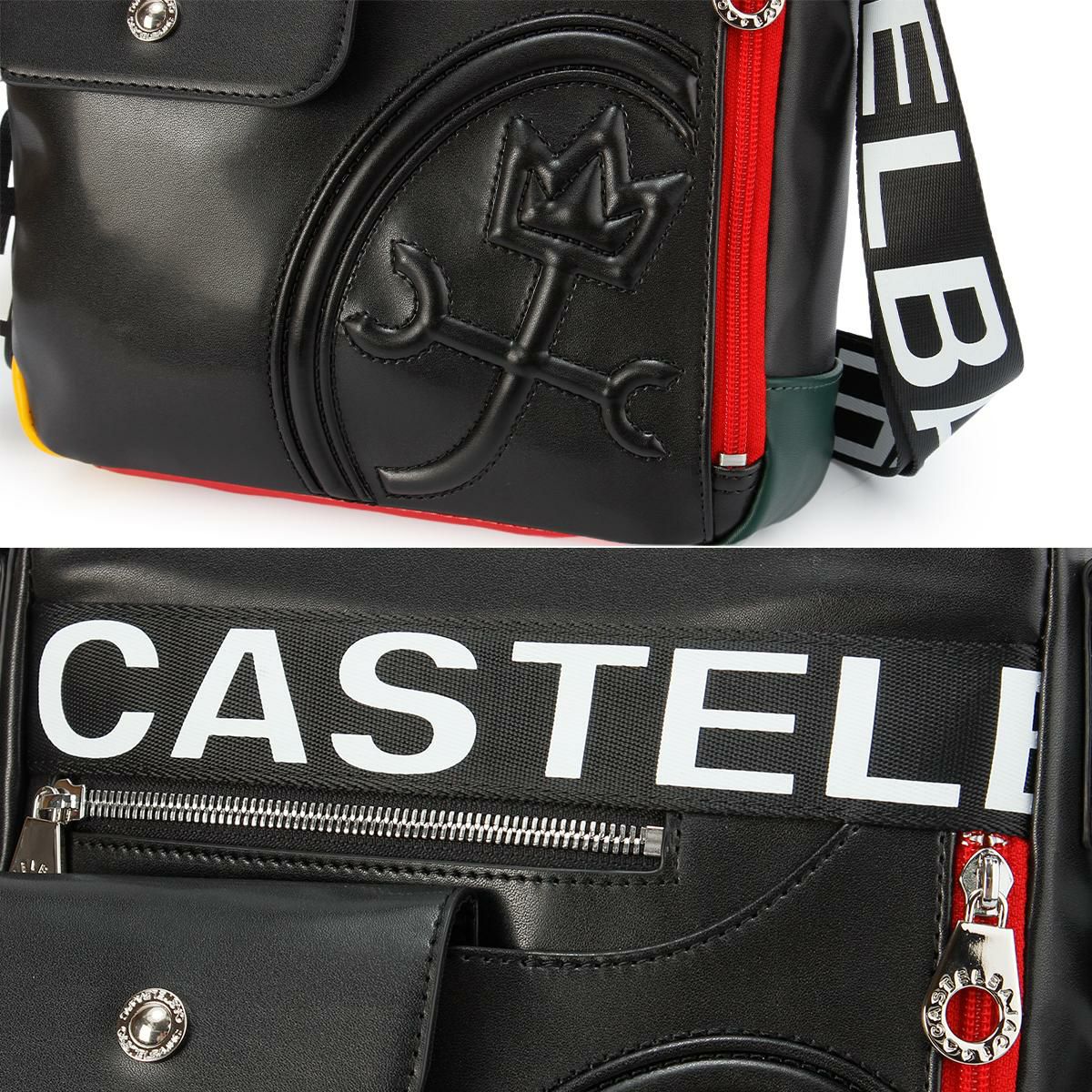 カステルバジャック ダルトン ショルダーバッグ CASTELBAJAC cb-026133