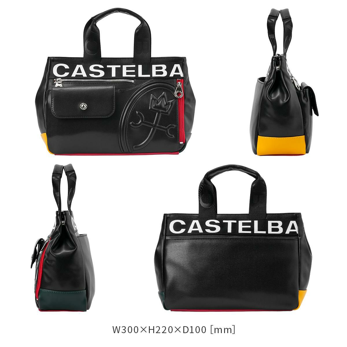 カステルバジャック ダルトン トートバッグ CASTELBAJAC cb-026531