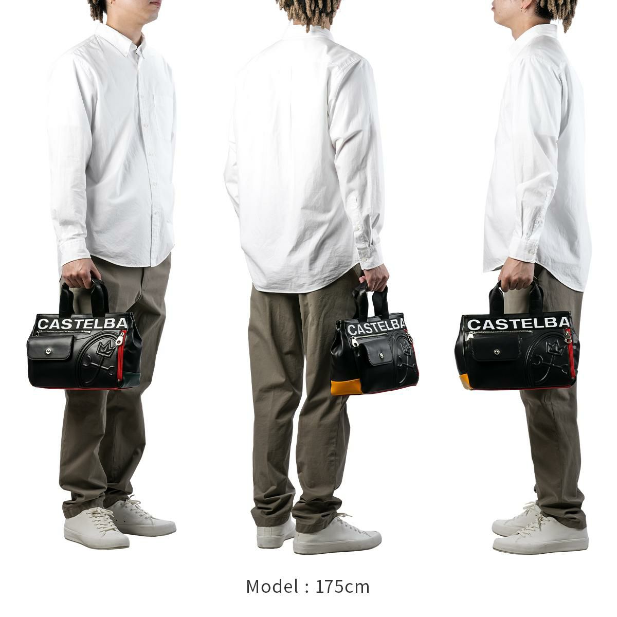 カステルバジャック ダルトン トートバッグ CASTELBAJAC cb-026531