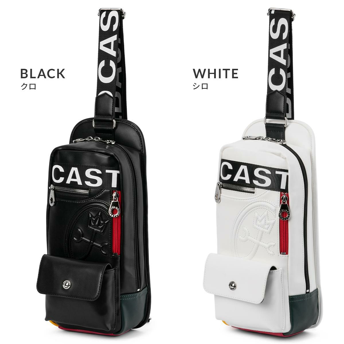 カステルバジャック ダルトン ボディバッグ CASTELBAJAC cb-026932