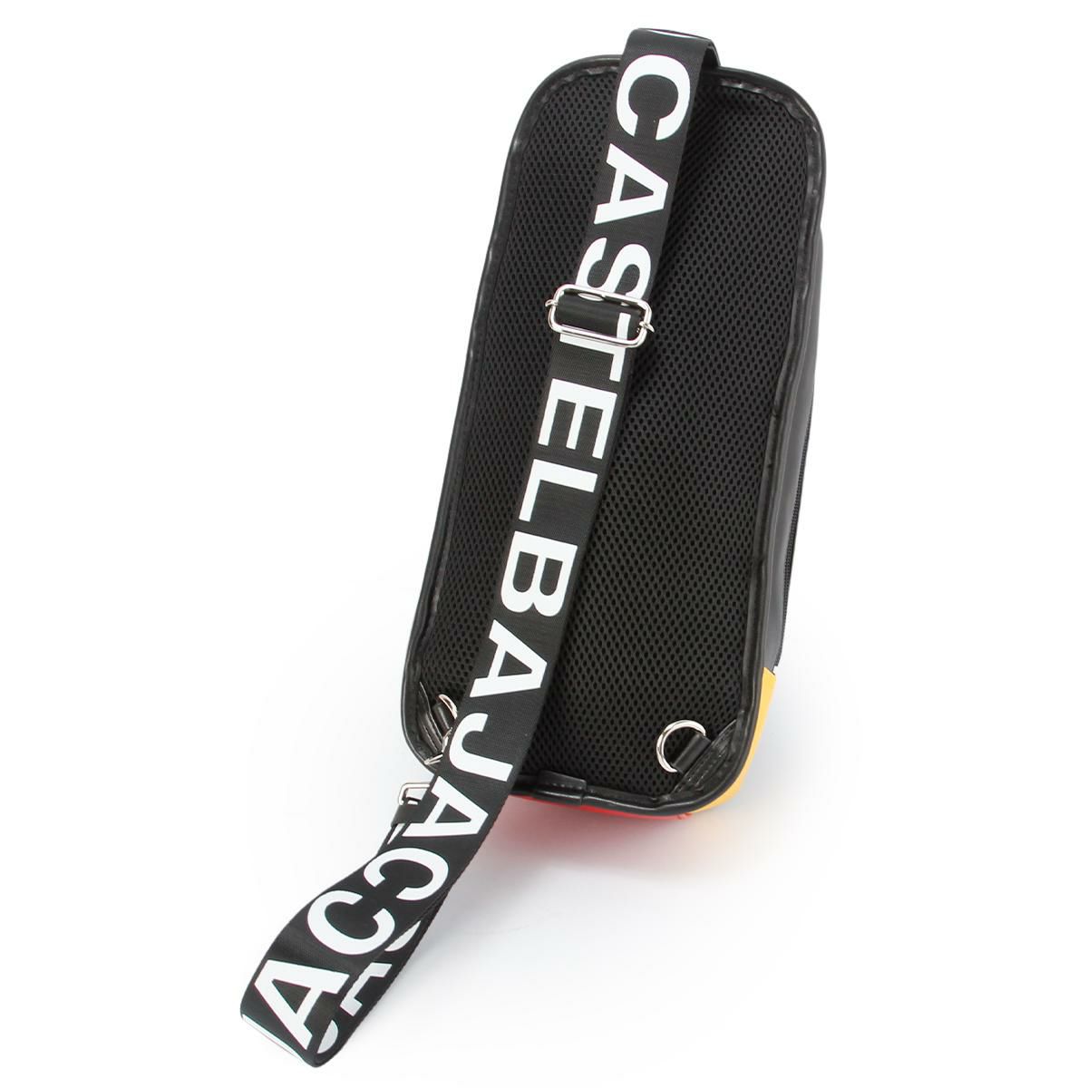 カステルバジャック ダルトン ボディバッグ CASTELBAJAC cb-026932