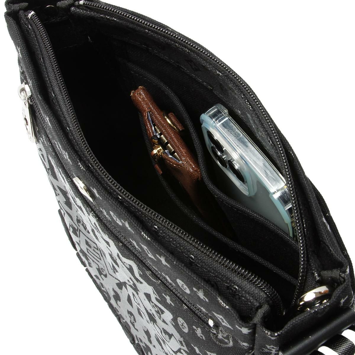 カステルバジャック インサイト ショルダーバッグ CASTELBAJAC cb-057133