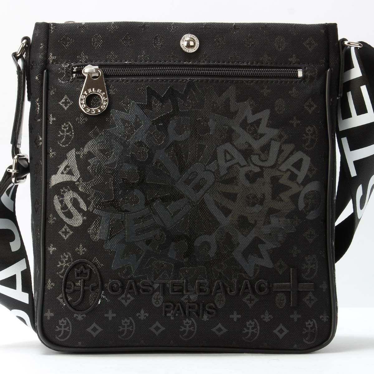 カステルバジャック インサイト ショルダーバッグ CASTELBAJAC cb-057133