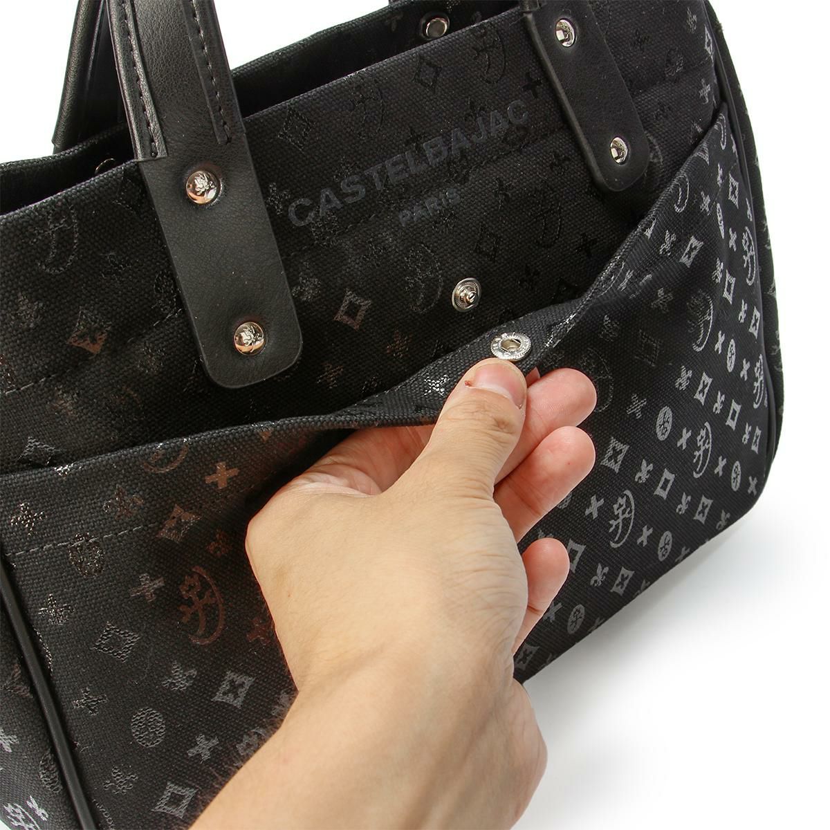 カステルバジャック インサイト トートバッグ CASTELBAJAC cb-057531