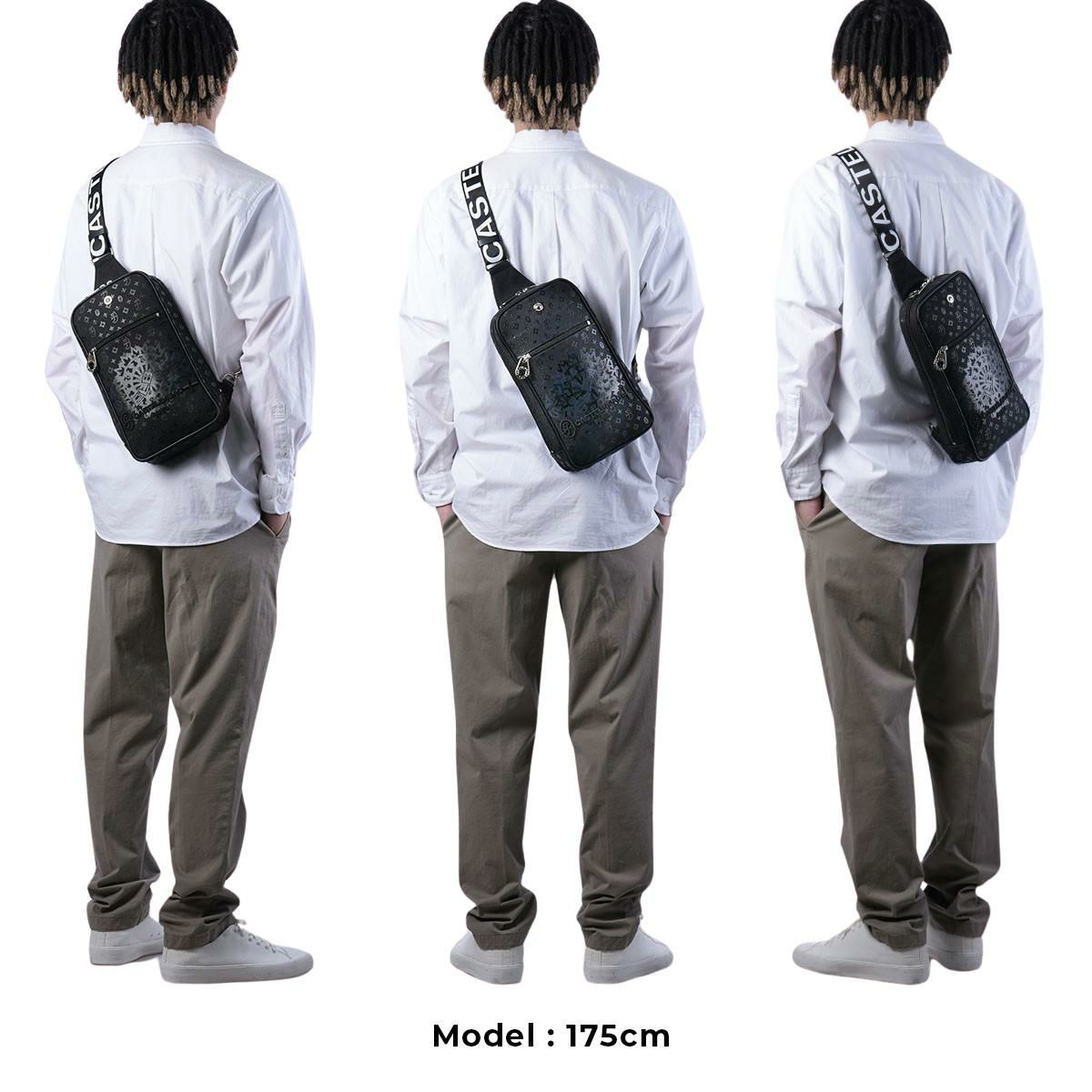 カステルバジャック インサイト ボディバッグ CASTELBAJAC cb-057931